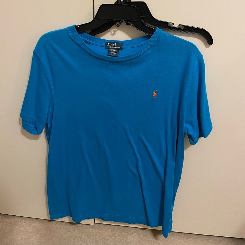 Youth XL polo t-shirt